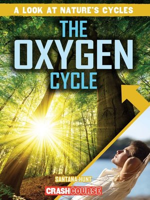 cover image of The Oxygen Cycle